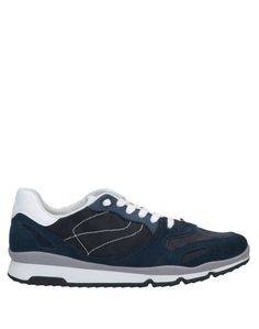 Низкие кеды и кроссовки Geox