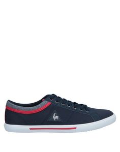 Низкие кеды и кроссовки Le Coq Sportif