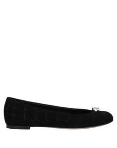 Балетки Giuseppe Zanotti