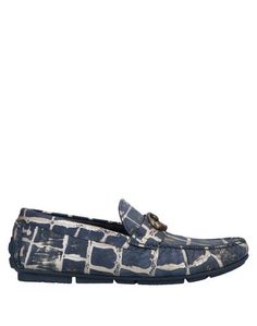 Мокасины Roberto Cavalli