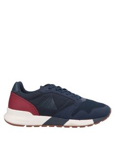 Низкие кеды и кроссовки Le Coq Sportif