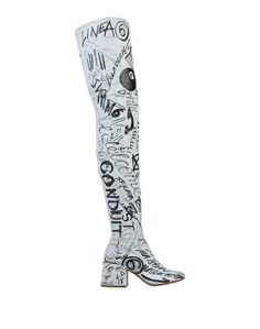 Сапоги Mm6 Maison Margiela