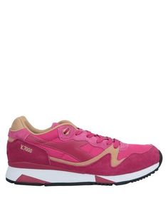 Низкие кеды и кроссовки Diadora