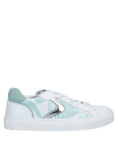 Низкие кеды и кроссовки Voile Blanche