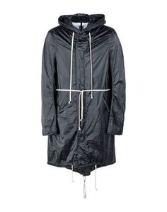 Легкое пальто Drkshdw BY Rick Owens