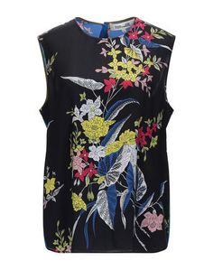 Топ без рукавов Diane von Furstenberg