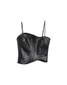 Топ без рукавов Helmut Lang