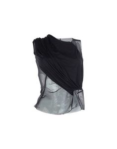 Топ без рукавов Rick Owens Lilies