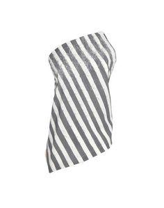 Топ без рукавов Mm6 Maison Margiela