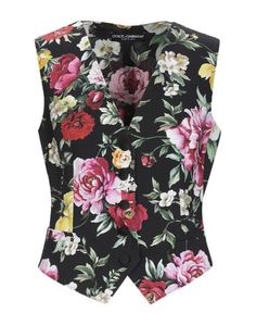Топ без рукавов Dolce & Gabbana