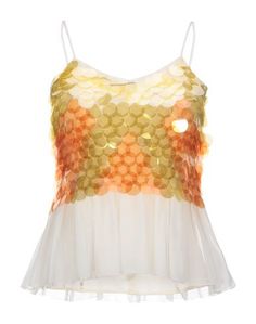 Топ без рукавов Huishan Zhang