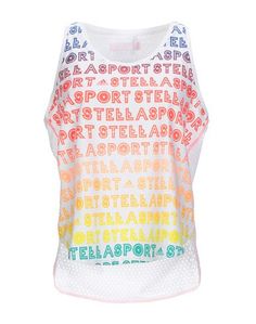 Топ без рукавов Adidas by Stella Mc Cartney