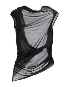 Топ без рукавов Rick Owens Lilies