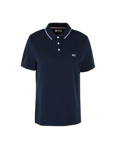 Поло Tommy Jeans