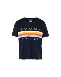 Футболка Tommy Jeans