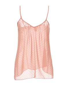 Топ без рукавов Suoli