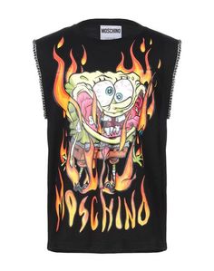 Футболка Moschino