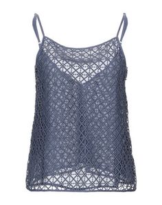 Топ без рукавов Emporio Armani