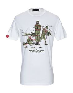 Футболка Dsquared2