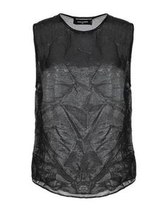 Топ без рукавов Dsquared2
