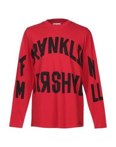 Футболка Franklin & Marshall