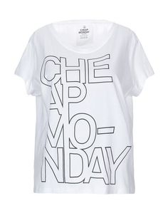 Футболка Cheap Monday