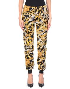 Повседневные брюки Moschino