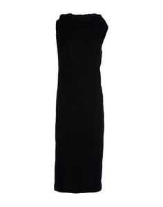 Платье длиной 3/4 Rick Owens