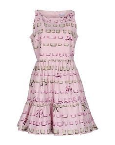 Короткое платье RED Valentino