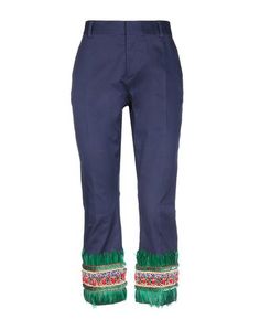 Брюки-капри Dsquared2