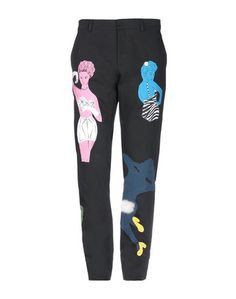 Повседневные брюки Moschino