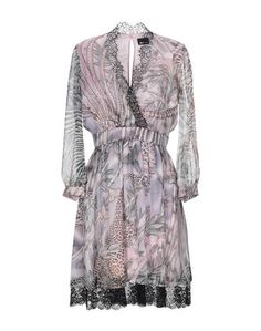 Короткое платье Just Cavalli
