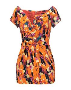 Короткое платье Dsquared2