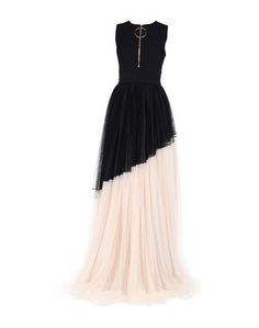 Длинное платье Fausto Puglisi