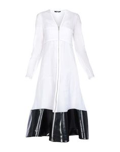 Платье длиной 3/4 Calvin Klein 205 W39 Nyc