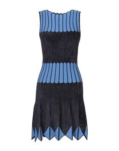 Короткое платье Elisabetta Franchi