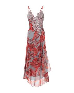 Длинное платье Versace Collection