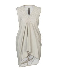 Короткое платье Rick Owens