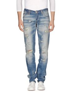 Джинсовые брюки Philipp Plein