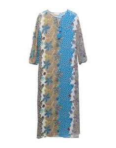 Длинное платье Tory Burch