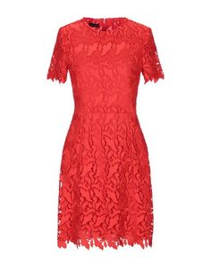 Короткое платье Emporio Armani