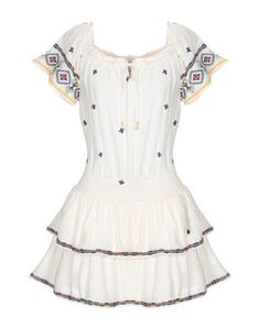 Короткое платье Pepe Jeans