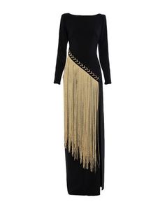 Длинное платье Elisabetta Franchi