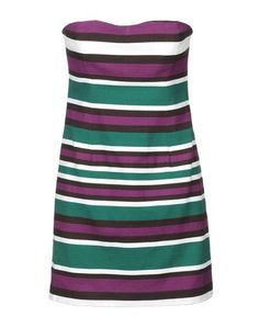 Короткое платье Dsquared2