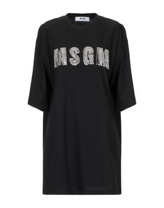 Короткое платье Msgm
