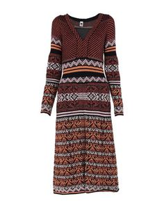 Платье длиной 3/4 M Missoni