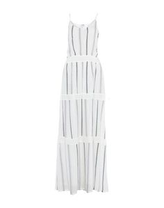 Длинное платье Maison Hotel