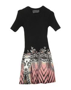 Короткое платье Philipp Plein