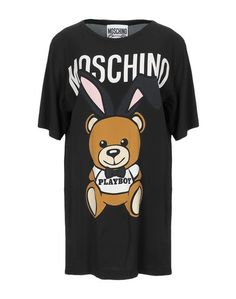 Короткое платье Moschino
