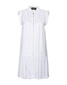 Короткое платье Trussardi